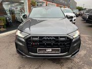 Audi SQ7 4.0 TFSI V8 Black Edition SUV 5dr Petrol Tiptronic quattro Euro 6 (507ps) 9