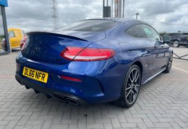 Mercedes-Benz C Class AMG C 43 4MATIC PREMIUM PLUS AUTO PAN ROOF 11