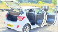 Hyundai i10 1.2 SE Auto Euro 6 5dr 15