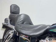 Harley-Davidson Dyna WIDE GLIDE 1450 FXDWG 1999 15K SPARES OR REPAIR RUNNING PROJECT BIKE 32