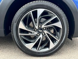 Hyundai TUCSON 1.6 Tucson Premium SE48v MHEV CRDi 2WD Semi-Auto 5dr 15