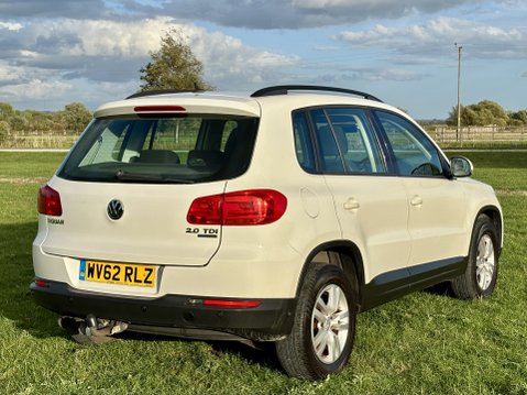 Volkswagen Tiguan S TDI BLUEMOTION TECHNOLOGY Towbar 4