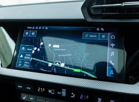 Audi RS3 SPORTBACK VORSPRUNG 20