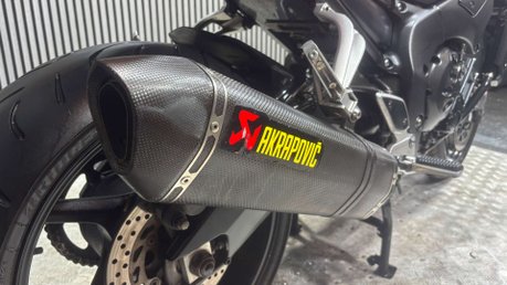 Yamaha FZ1 FAZER 2006 38K LONG MOT AKRAPOVIC EXHAUST 1000CC 16