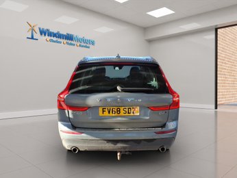 Volvo XC60 2.0 D4 Momentum SUV 5dr Diesel Auto AWD Euro 6 (s/s) (190 ps)