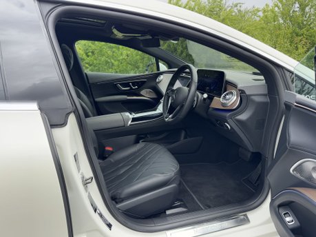 Mercedes-Benz EQS EQS 450+ Exclusive Luxury Auto Electric PAN ROOF/DISTRONIC/HEADS UP 6