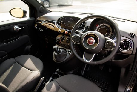 Fiat 500 STANDARD