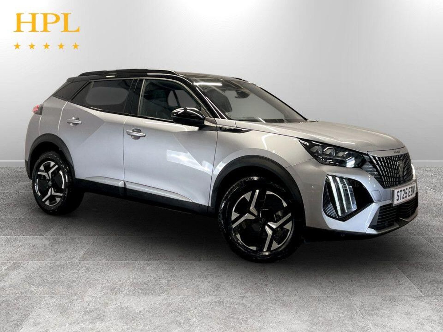 Peugeot 2008 listing photo