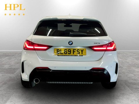 BMW 1 Series 1.5 118i M Sport Hatchback 5dr Petrol Manual Euro 6 (s/s) (140 ps) 6