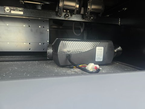 Volkswagen Transporter T28 TDI P/V HIGHLINE 5 BERTH CAMPERVAN 13