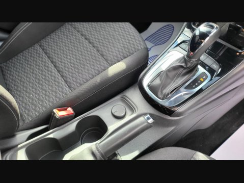 Vauxhall Astra SRI NAV S/S 11