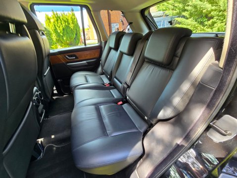 Land Rover Range Rover Sport TDV6 SPORT HSE 14