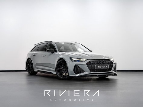 Audi RS6 4.0 TFSI V8 Vorsprung Estate 5dr Petrol Tiptronic quattro Euro 6 (s/s) (600