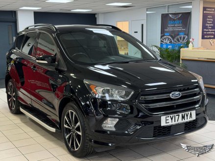 Ford Kuga 2.0 TDCi EcoBlue ST-Line Euro 6 (s/s) 5dr
