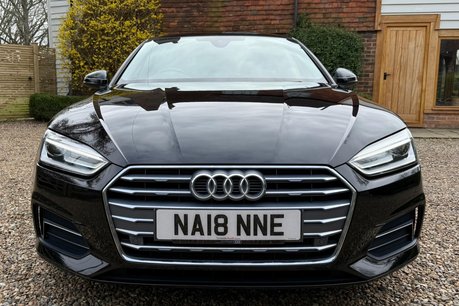 Audi A5 SPORTBACK TFSI SPORT MHEV 11