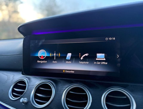 Mercedes-Benz E Class 2.0 E 220 AMG Line Night Edition Premium D Auto 5dr 26