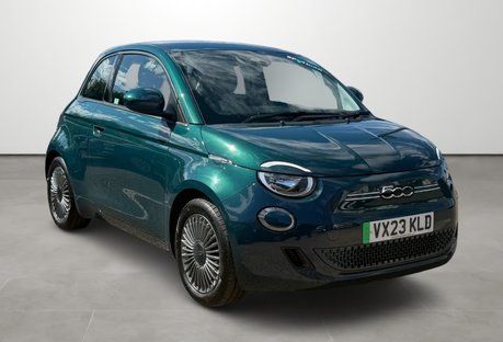 Fiat 500 87kW Icon 42kWh 3dr Auto