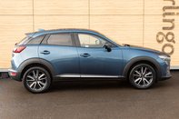 Mazda CX-3 SPORT NAV 12