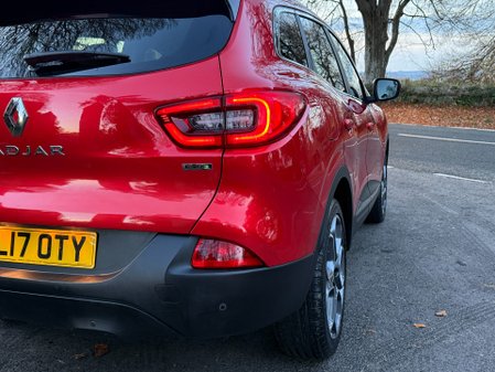 Renault Kadjar DYNAMIQUE S NAV DCI 17