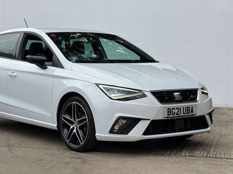 SEAT Ibiza 1.0 Ibiza FR Sport TSi 5dr 2