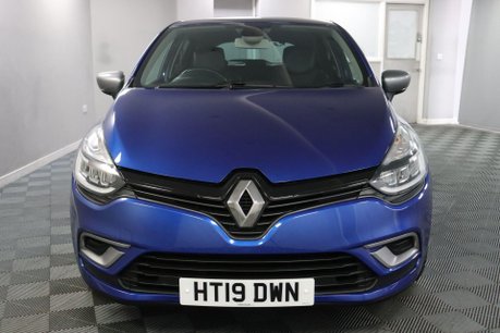 Renault Clio GT LINE TCE 2