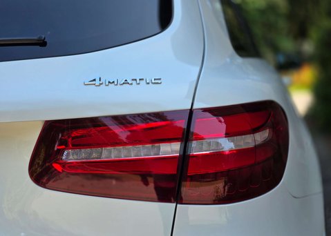 Mercedes-Benz GLC 2.1 GLC 250 AMG Night Edition D 4Matic Auto 4WD 5dr 59