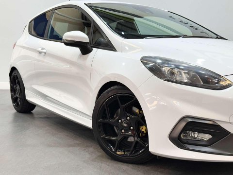 Ford Fiesta 1.5T EcoBoost ST-2 Hatchback 3dr Petrol Manual Euro 6 (s/s) (200 ps) 10