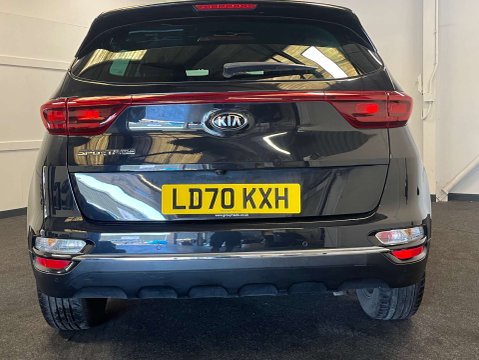Kia Sportage 1.6 Sportage 2 ISG 5dr 4