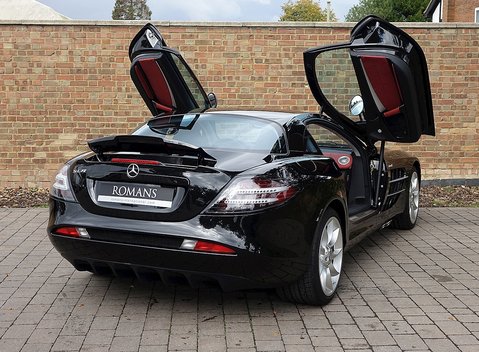 Mercedes-Benz SLR McLaren 19