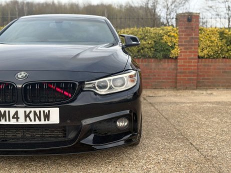 BMW 4 Series 2.0 420d M Sport Auto Euro 6 (s/s) 5dr 3