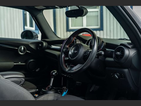 Mini Hatch 2.0 Cooper S Auto 3dr 11