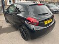 Peugeot 208 1.2 PureTech Black Edition Euro 6 3dr 4