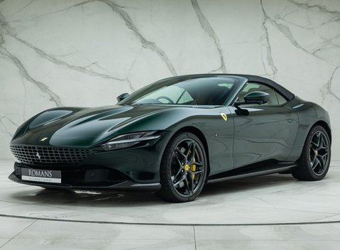 Ferrari Roma SPIDER 5