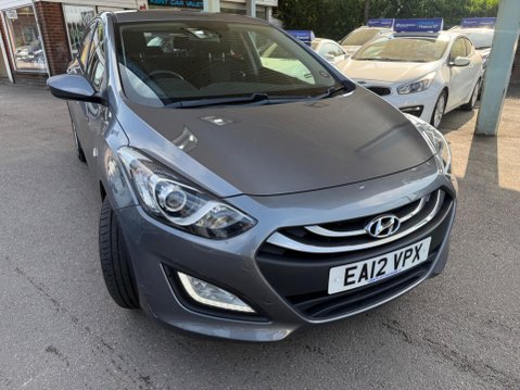 Hyundai i30 1.6 CRDi Blue Drive Active Euro 5 (s/s) 5dr 2