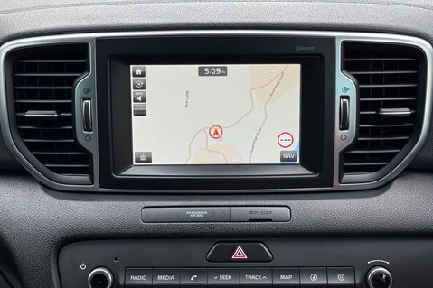 Kia Sportage 2 ISG 35