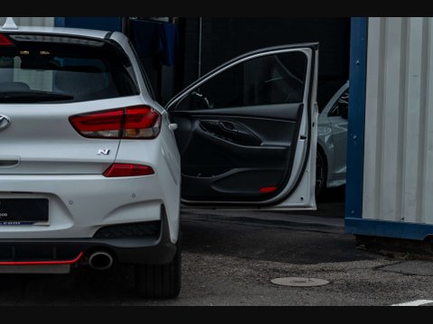 Hyundai i30 2.0 i30 N Performance TGDi 5dr 8