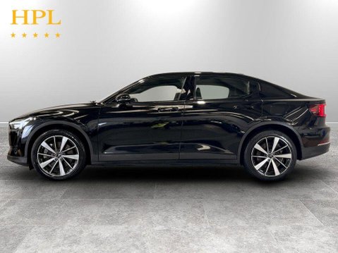 Polestar 2 Dual Motor 78kWh Long Range Plus Pilot Fastback 5dr Electric Auto 4WDE (408 4