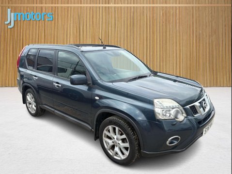 Nissan X-Trail 2.0 dCi Tekna SUV 5dr Diesel Manual 4WD Euro 5 (173 ps) 6