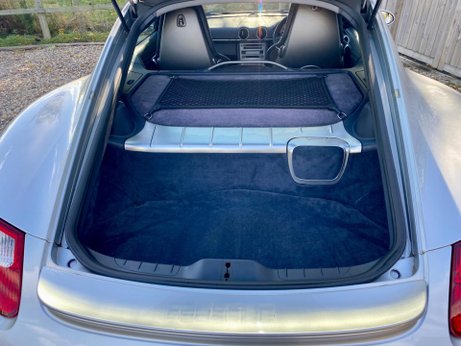 Porsche Cayman 3.4 987 S 2dr 17