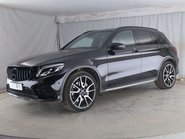 Mercedes-Benz GLC 3.0 AMG GLC 43 4Matic Premium Auto 4WD 5dr 23