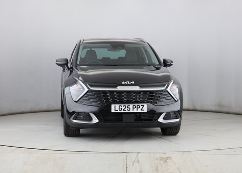 Kia Sportage 1.6 T-GDi '3' DCT 48v 5
