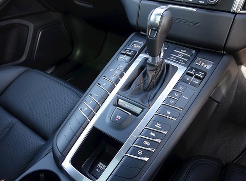Porsche Macan S Diesel 17