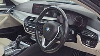 BMW 5 Series 2.0 520i GPF SE Saloon 4dr Petrol Auto Euro 6 (s/s) (184 ps) 17