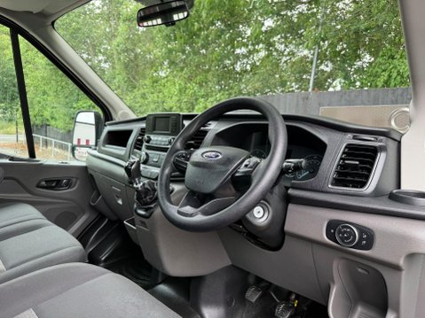 Ford Transit 350 LEADER C/C ECOBLUE 16