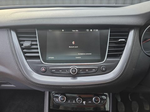 Vauxhall Grandland X 1.2 Turbo Elite Nav Euro 6 (s/s) 5dr 16