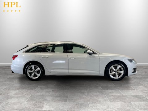 Audi A6 2.0 TFSI 40 Sport Estate 5dr Petrol S Tronic Euro 6 (s/s) (204 ps) 8