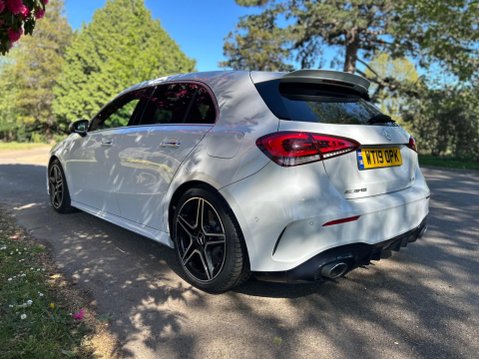 Mercedes-Benz A Class AMG A 35 4MATIC PREMIUM 23