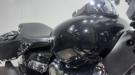 Keeway Superlight 125 2024 74 PLATE 125CC CRUISER ONLY 3K MOT SERVICED LEARNER BIKE 23