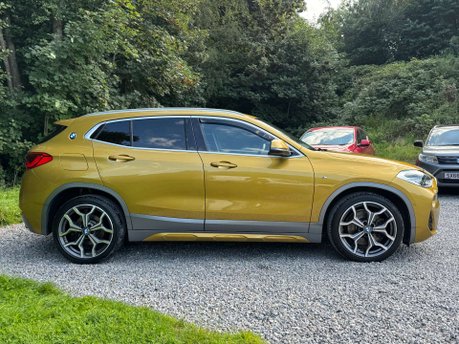 BMW X2 2.0 X2 xDrive 20d M Sport X Auto 4WD 5dr