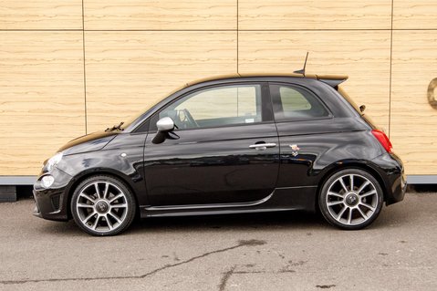 Abarth 500 595 TURISMO 9